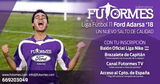 2018 Cartel Liga Ford Adarsa (1)