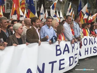 Manifestación Barcelona (3)