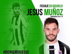 Jesús Muñoz