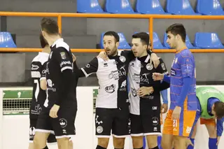 Unionistas FS - Sala Ourense 2014