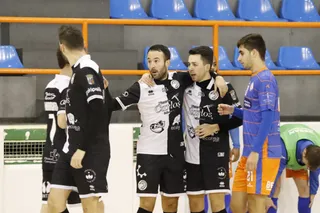 Unionistas FS - Sala Ourense 2014