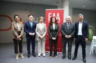 Inauguración del Día del Talento Joven