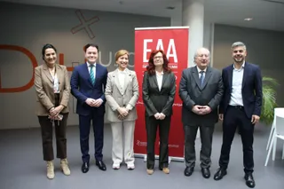 Inauguración del Día del Talento Joven