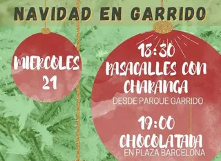 Navidad en Barrio Garrido