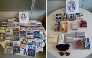 La Policía Local se incautó de 2.000 artículos fraudulentos durante el primer semestre