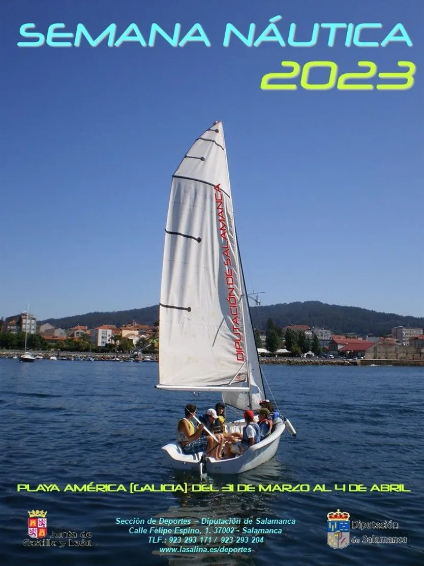 SEMANA NÁUTICA 2023