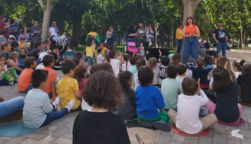 Savia Parque de La Alamedilla