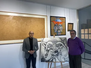 Exposición 'Pasatiempos'