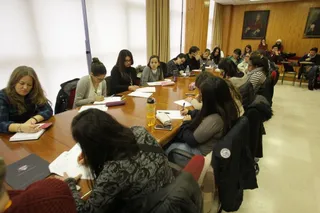 Conferencia sobre el Estado Civil de Colombia.