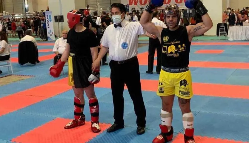 27TH Hungarian Kickboxing World Cup 2022 2