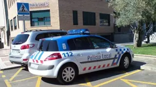 Policía Local Carbajosa | Foto archivo