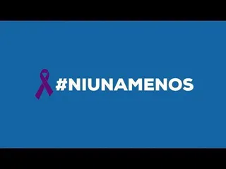 Reiteramos nuestro compromiso para erradicar la lacra de la violencia de género. #NiUnaMenos