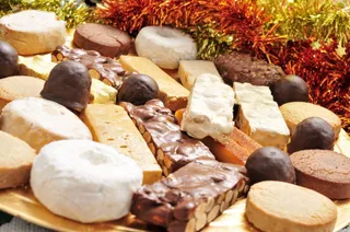 Dulces navideños