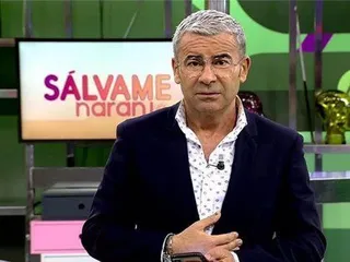 Jorge Javier, presentador Sálvame Deluxe