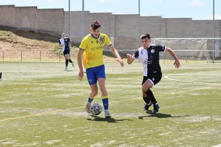 Unionistas B - Atlético Mansillés