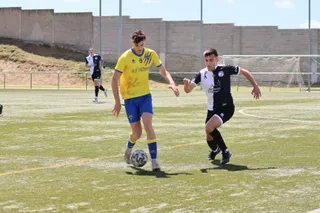 Unionistas B - Atlético Mansillés