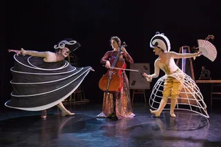 Diez representaciones ponen fin a la vigésima edición de la Feria de Teatro de Castilla y León
