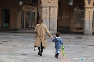 Niños y padres Salamanca