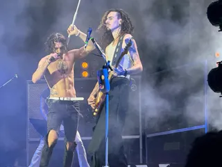 Concierto de Ultraligera en la Plaza Mayor | Javier S Fraile