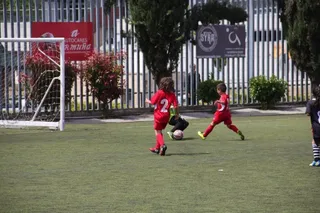 FÚTBOL BASE: PREBENJAMÍN 22-23 DE ABRIL