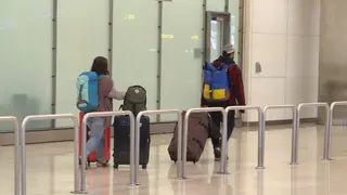 Españoles extranjeros