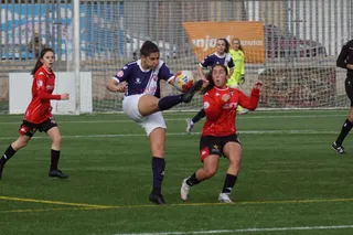 Salamanca Fútbol Femenino – Villa de Simancas en el Municipal Vicente del Bosque