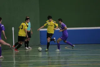 San José FS - Medinense