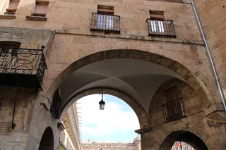 Plaza Mayor de Salamanca