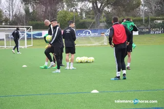 Entrenamiento Salamanca CF UDS 17 2 2020 (40)