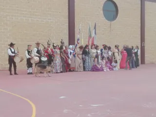 Desfile de trajes de época arapiles (10)