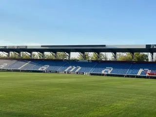 Campo de fútbol Reina Sofía