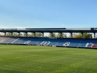 Campo de fútbol Reina Sofía
