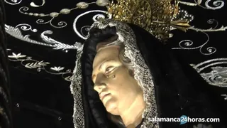 Semana Santa 2017: Procesión de La Soledad