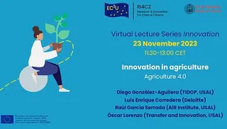 NORM Innovacion en agricultura