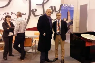 La alfarería albense llama la atención en Fitur