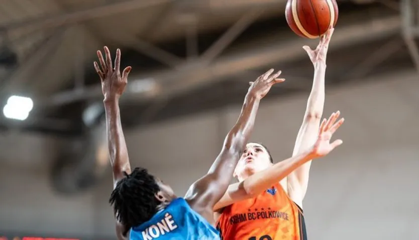 Stankovic y Koné FOTO EUROLEAGUE WOMEN