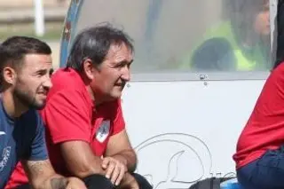 Perico Hernández | FOTO SALAMANCA24HORAS.COM