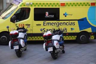 Ambulancia calle toro (2)