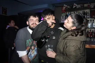 Salamanca de noche, jueves 9 de enero | Mateo G.J.