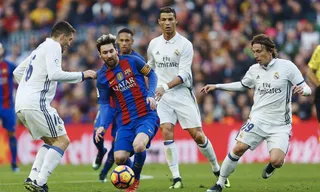 Marruecos engañó a los menores diciéndoles que verían a Messi y Cristiano Ronaldo