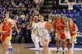 Soriano, en el Perfumerías Avenida - Athinaikos en Eurocup Women