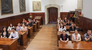 Las universidades de Salamanca y Shanghái refuerzan sus lazos con la apertura de centros bilaterales | SANDRA LOPEZ