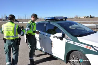 La DGT prevé 5,6 millones de desplazamientos por carretera durante la operación salida de agosto