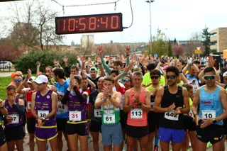 II Carrera Popular Contra el Ictus | Mateo G.J.