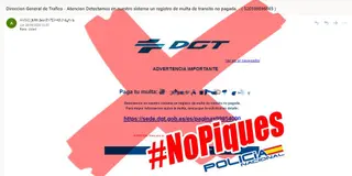 Foto: Twitter Policía Nacional