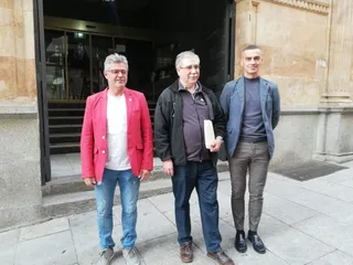 Ciudadanos, sentencia anulando el sueldo de la alcaldesa de Vitigudino
