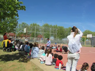 Colegio Público Meléndez Valdés de Salamanca