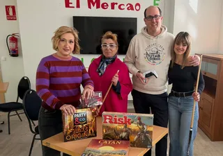 Nuevo centro El Mercao en Béjar