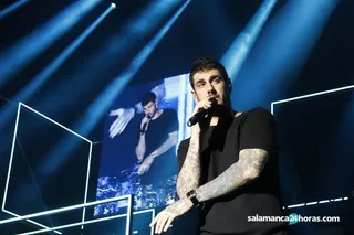 Concierto de Melendi (4)