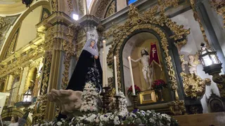 Procesión Cristo de los Doctrinos
